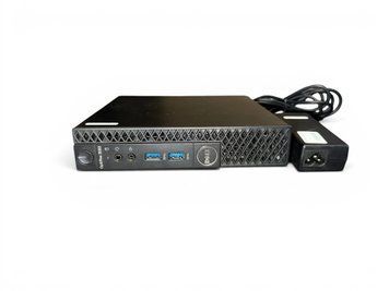 Комп'ютер Dell OptiPlex 3050 Micro i5-6500T 4x2,5Ghz/8GB D4/NVMe 256Gb/HD530 -БУ- 26821 фото