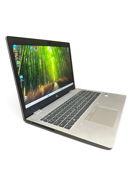Ноутбук 15,6" HP ProBook 650 G4 i5-8250U 4x1,6GHz/8G D4/SSD 120G/UHD620/IPS1920x1080/web -БУ- 27072 фото