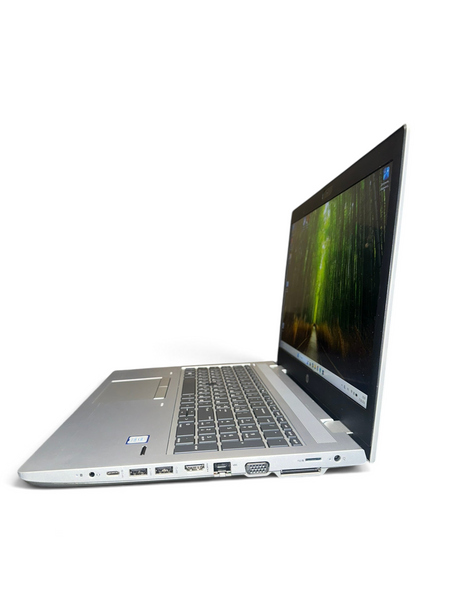 Ноутбук 15,6" HP ProBook 650 G4 i5-8250U 4x1,6GHz/8G D4/SSD 120G/UHD620/IPS1920x1080/web -БУ- 27072 фото