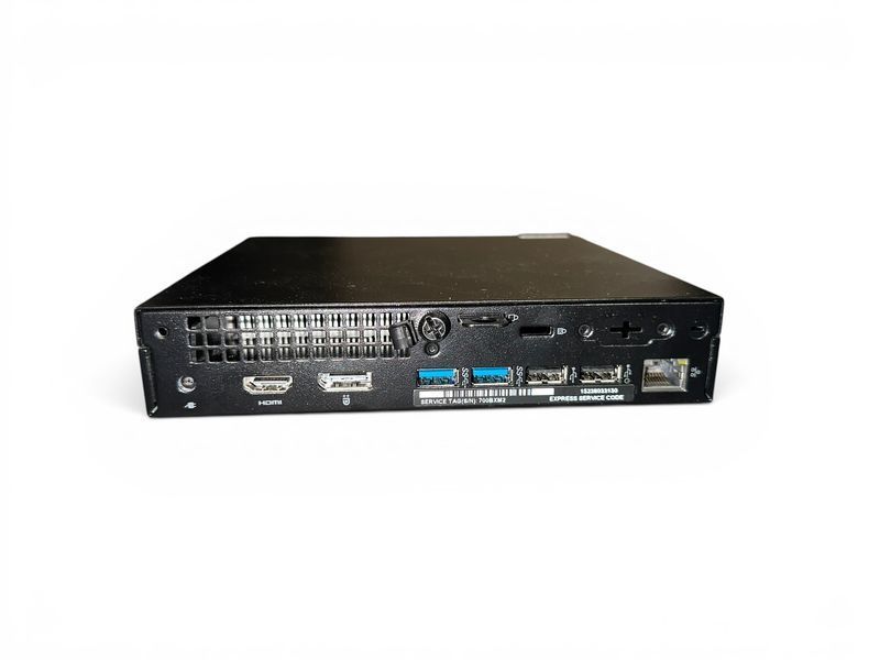 Комп'ютер Dell OptiPlex 3050 Micro i5-6500T 4x2,5Ghz/8GB D4/NVMe 256Gb/HD530 -БУ- 26821 фото