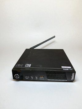 Комп'ютер Lenovo ThinkCentre M93p Tiny i5-4570T 2x2,9Ghz/8GB D3/SSD 120G/WiFi -БУ- 26568 фото