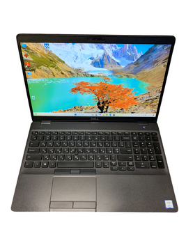 Ноутбук 15,6" Dell Latitude 5500 i5-8265U 4x1,6GHz/8G DDR4/NVM 256G/HD620/IPS1920x1080/web --БУ-- 25440 фото