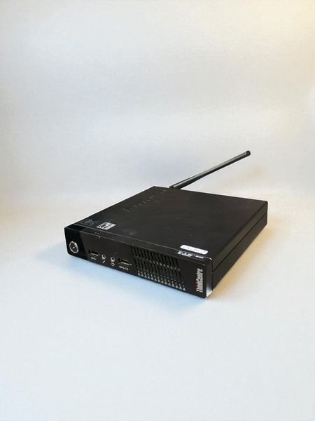Комп'ютер Lenovo ThinkCentre M93p Tiny i5-4570T 2x2,9Ghz/8GB D3/SSD 120G/WiFi -БУ- 26568 фото