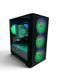 Комп'ютер ГЕЙМЕРСЬКИЙ GAMEMAX i5-11400F 6х2,6Ghz/32Gb D4/NVMe 1T/RTX3070 8G/650W -БУ- 26844 фото 1