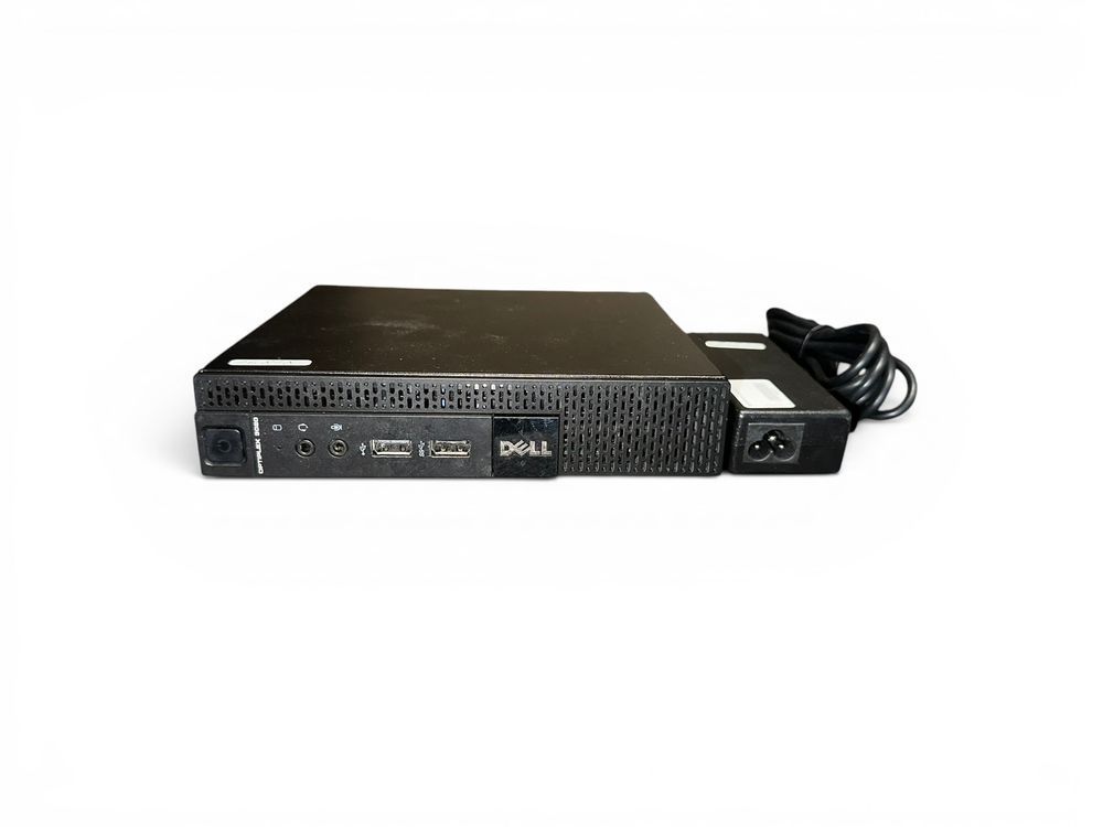 Комп'ютер Dell OptiPlex 3020 Micro i5-4590T 4x2,0Ghz/8G D3/SSD 128G/HD4600 -БУ- 26825 фото