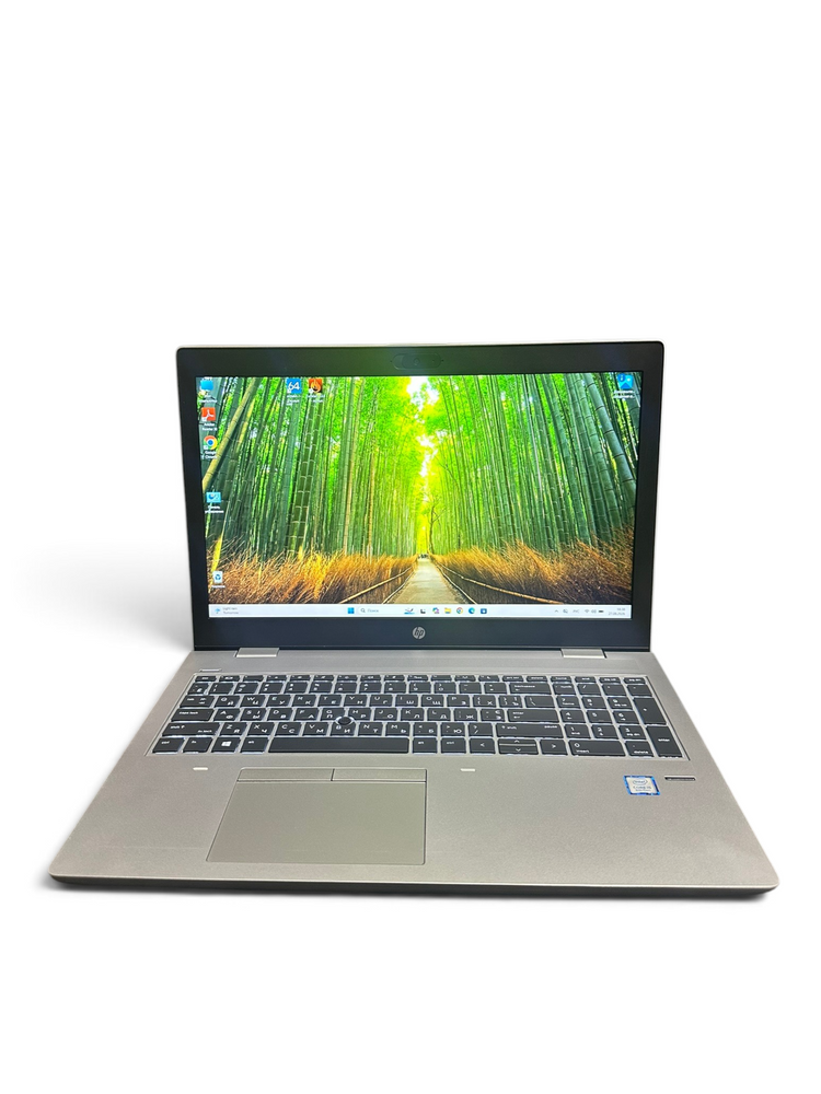 Ноутбук 15,6" HP ProBook 650 G4 i5-8250U 4x1,6GHz/16G D4/SSD 256G/UHD620/IPS1920x1080/web -БУ- 27073 фото