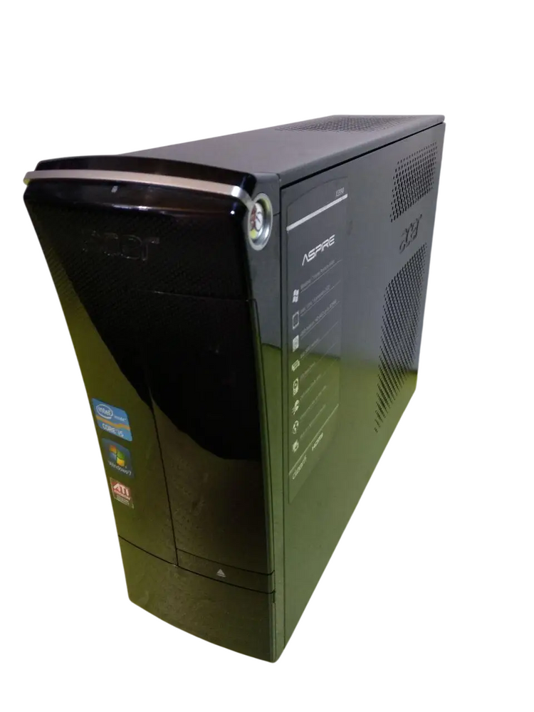 Комп'ютер Acer Aspire X3990 SFF i3-2120 2x3,3Ghz/4GB DDR3/SSD256GB/HD2000 --БУ- 25430 фото