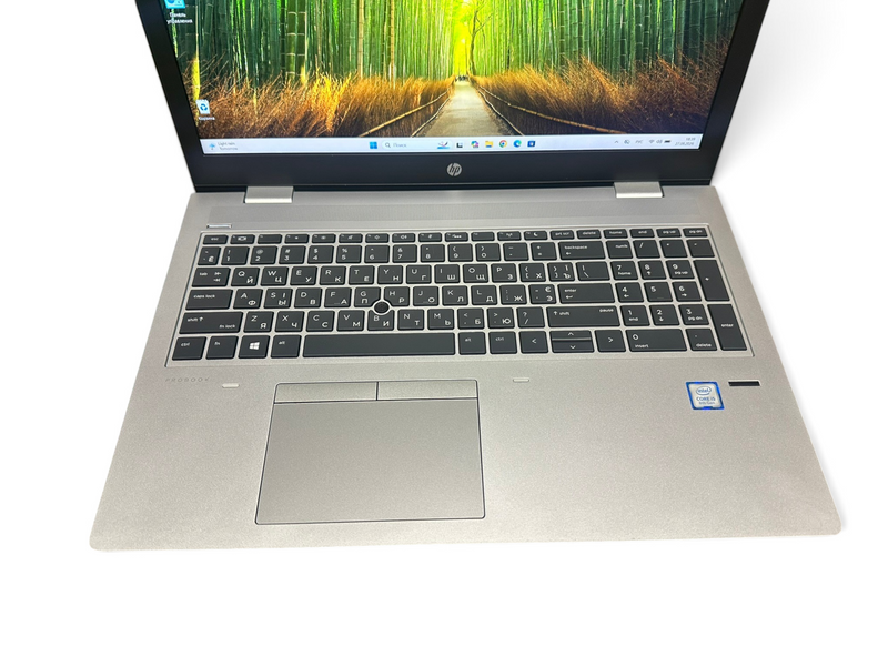 Ноутбук 15,6" HP ProBook 650 G4 i5-8250U 4x1,6GHz/16G D4/SSD 256G/UHD620/IPS1920x1080/web -БУ- 27073 фото