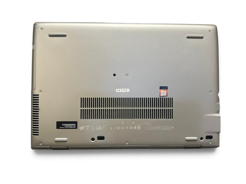 Ноутбук 15,6" HP ProBook 650 G4 i5-8250U 4x1,6GHz/16G D4/SSD 256G/UHD620/IPS1920x1080/web -БУ- 27073 фото