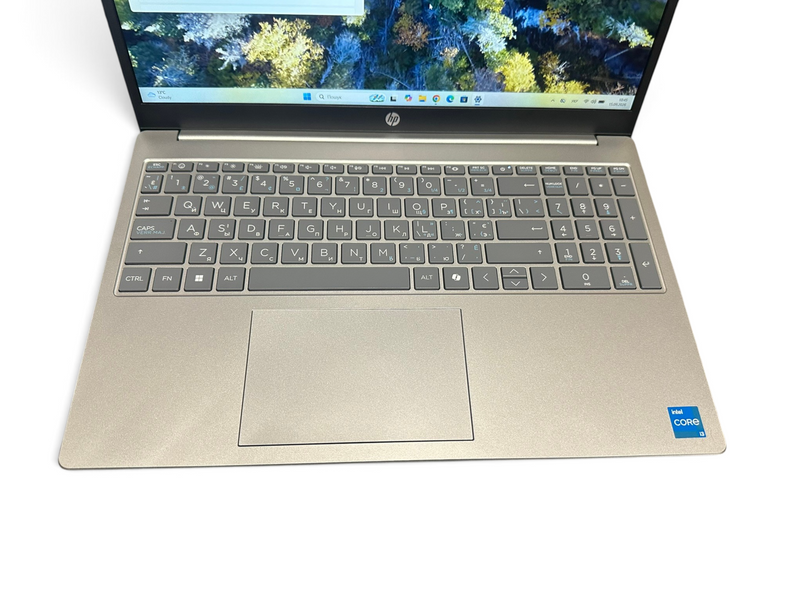 Ноутбук 15,6" HP 15-fd0083ca i3-1315U 6x0,9GHz/8G D4/NVMe 256G/Intel UHD/тачIPSFHD/web -БУ- 27136 фото