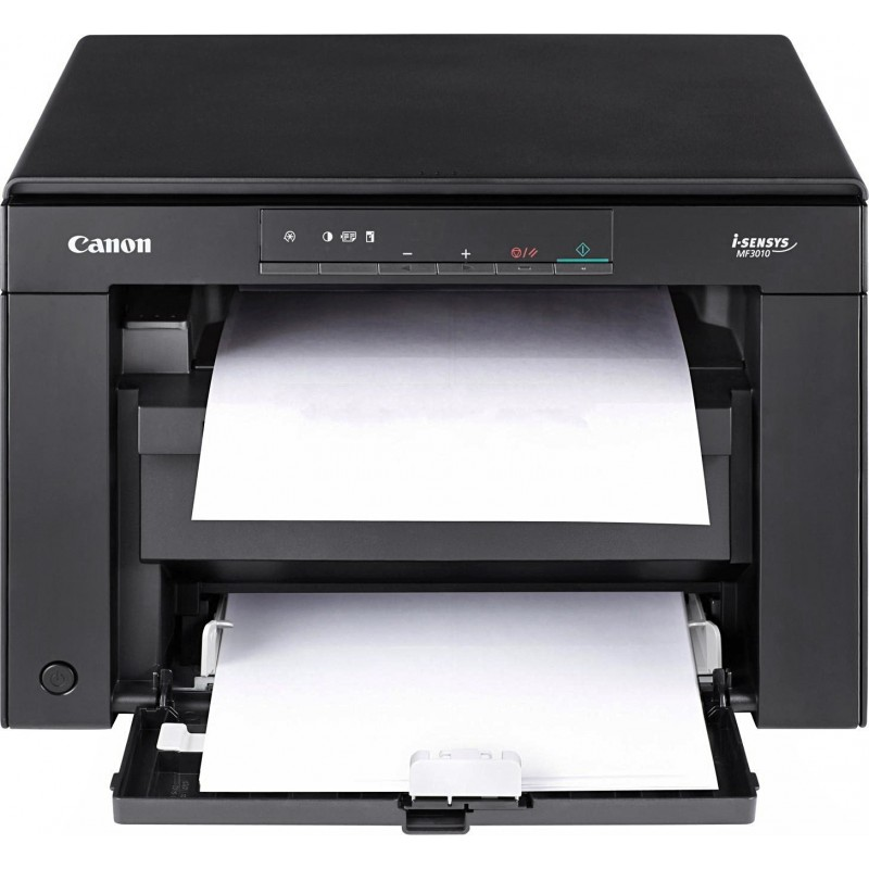 МФУ лазерное Canon i-SENSYS MF3010 пробег 2т !!! -БУ- 26846 фото