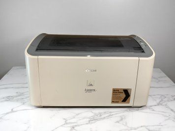 Принтер лазерный  Canon i-SENSYS LBP3000 --БУ-- 21282 фото