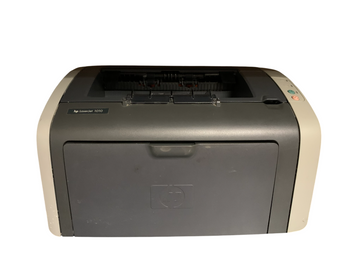 Принтер лазерный HP LJ 1010 --БУ-- ГРН 24480 фото