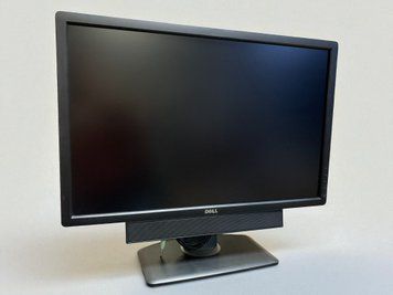 МонІтор 24" IPS Dell U2412M; 1920x1200 WLED; 16:9; 60Гц; VGA+DVI+DP, Dell AX510 2 x 5 Вт -БУ- ГРН 26157 фото