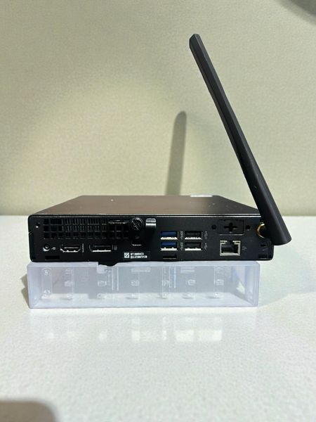 Комп'ютер Dell OptiPlex 3080 Micro i5-10500T 6x2,3Ghz/8G D4/NVMe 256G/UHD630/WiFi+BT -БУ- 26577 фото