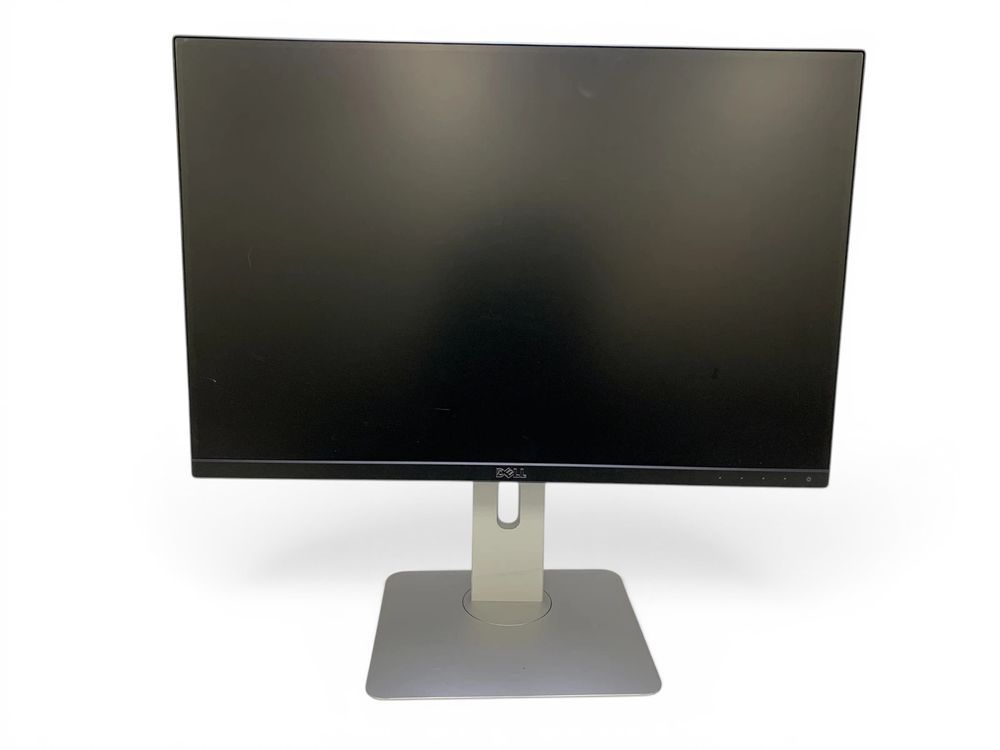 Монитор 24" IPS Dell U2415; 1920x1200 WLED; 16:10; 60Гц; 2 x HDMI+DP; безрамковий -БУ- 26877 фото