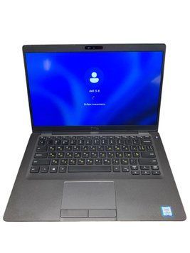 Ноутбук 14" Dell Latitude 5400 i5-8265U 4x1,6GHz/8G DDR4/NVMe 512G/UHD/тачIPS1920x1080/web --БУ-- 25783 фото