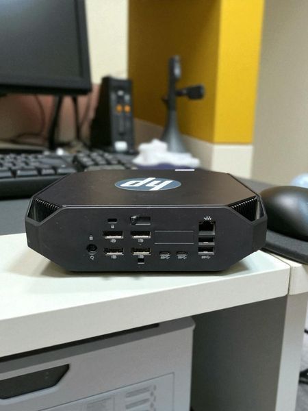 Компьютер HP Z2 Mini G3 Workstation i7-7700 4x3,6Ghz/8G D4/SSD 240G/Quadro M620 2G -БУ- 27151 фото