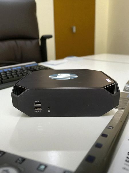 Компьютер HP Z2 Mini G3 Workstation i7-7700 4x3,6Ghz/8G D4/SSD 240G/Quadro M620 2G -БУ- 27151 фото