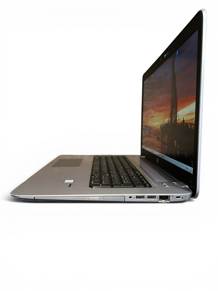 Ноутбук 17,3" HP ProBook 470 G4 i7-7500U 2x2,7GHz/16G D4/SSD 256G/930MX 2G/IPS1920x1080/web -БУ- 25645 фото