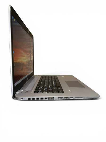 Ноутбук 17,3" HP ProBook 470 G4 i7-7500U 2x2,7GHz/16G D4/SSD 256G/930MX 2G/IPS1920x1080/web -БУ- 25645 фото